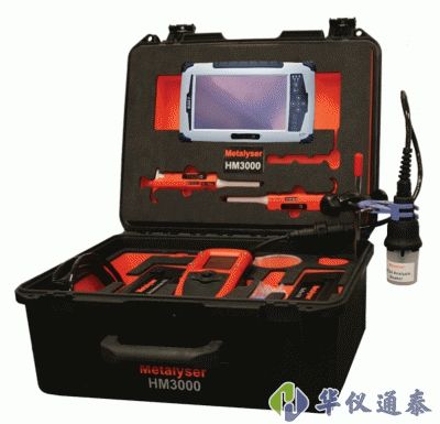 英國Trace2o Metalyser?Field?Pro?HM3000便攜式重金屬分析儀