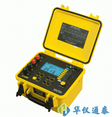 美國(guó)AEMC 6255便攜式10A、0.1μΩ分辨率數(shù)字微歐姆計(jì)