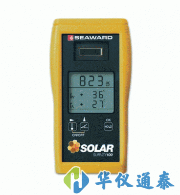 英國(guó)seaward solar survey 100太陽(yáng)輻照計(jì)