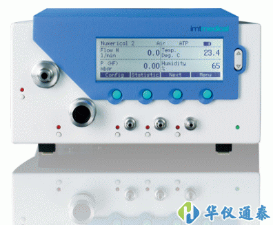 瑞士imtmedical PF-300呼吸機質量檢測儀
