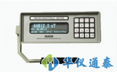 美國MEDA RM100磁通門高斯計(jì)