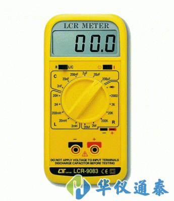 臺灣路昌 LCR-9083專業(yè)型LCR表