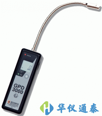 德國舒馳 GPD3000手持式可燃氣體檢測儀