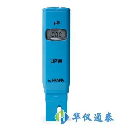 意大利HANNA(哈納) HI98309(UPW)筆式電導率儀