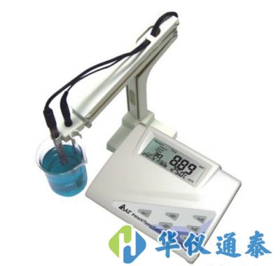 臺灣衡欣 AZ86505桌上型水質(zhì)分析儀