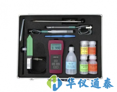 德國(guó)STEPS Combi 5000便攜式土壤多參數(shù)速測(cè)儀