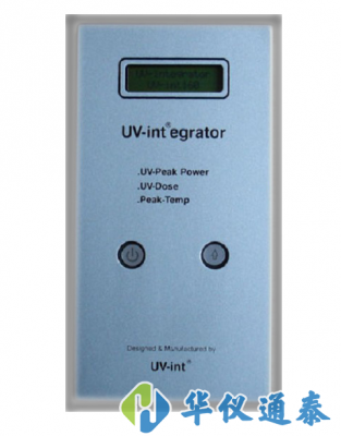 UV-int 160 UV能量計