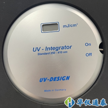 德國UV-DESIGN UV-Integrator140 UV能量計