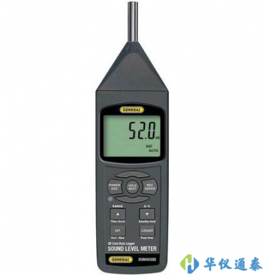 美國General DSM403SD聲級計(jì)/噪音計(jì)