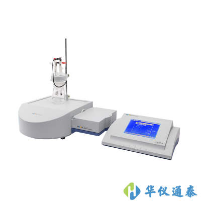 上海雷磁ZDJ-5型庫侖滴定儀