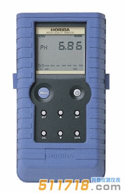 日本Horiba W-20系列多參數水質監(jiān)測儀