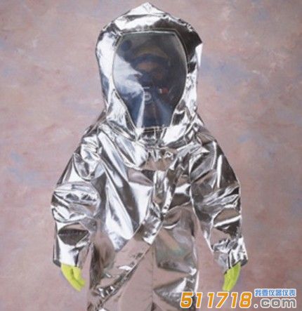 法國雷克蘭ICT64a A級(jí)氣密性隔熱防化服.jpg