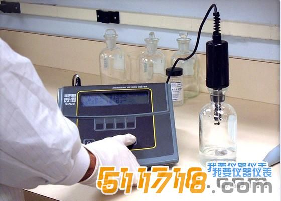 美國YSI 5000系列實(shí)驗(yàn)室BOD分析儀