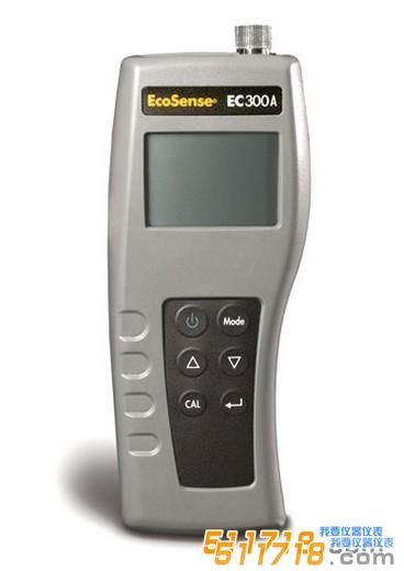 美國YSI EC300A鹽度、電導(dǎo)和溫度測量儀
