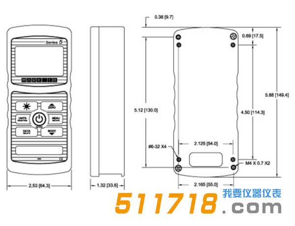 美國(guó)Mark-10 M5i力 扭矩顯示器尺寸.png